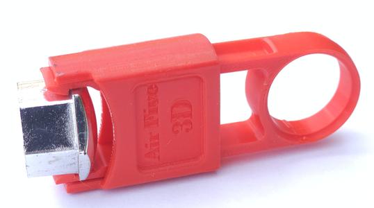 Citroen/ Peugeot wheel nut cap remover