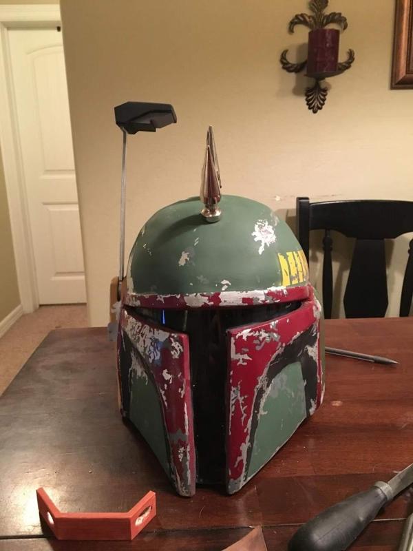 Boba Fett Rangefinder