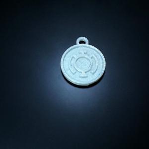 Blue Lantern Pendant New