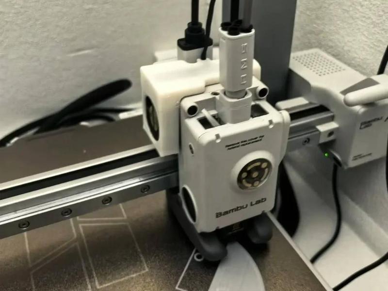 Bambu A1 Extruder Cooling Vent