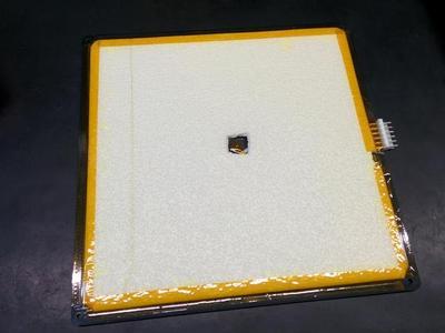 Anet A8 Hotbed Thermal Insulation