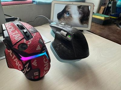 Logitech MX Master 3 docking station