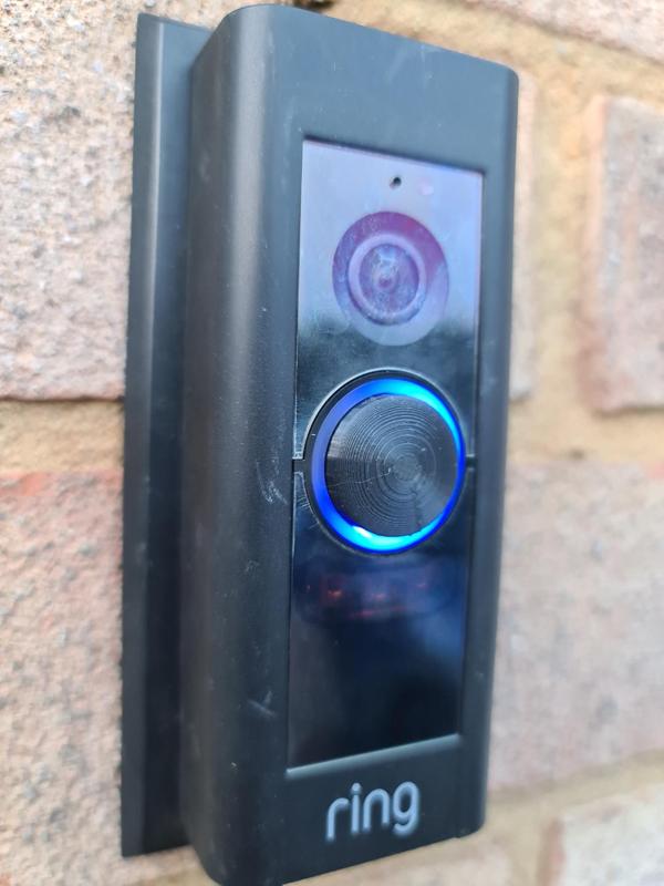 Ring Doorbell Pro Replacement Button