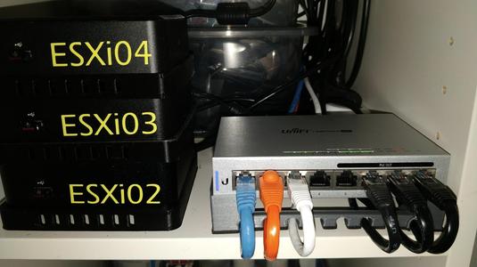 Intel NUC - Stackable Spacer