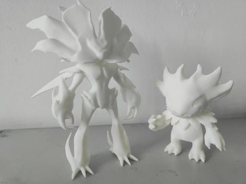 The Monster of Kui and the Three Hengs!!!