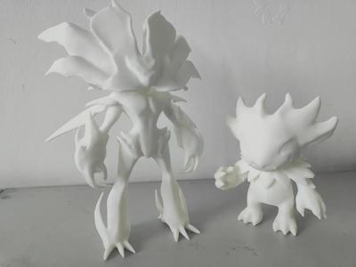 The Monster of Kui and the Three Hengs!!!