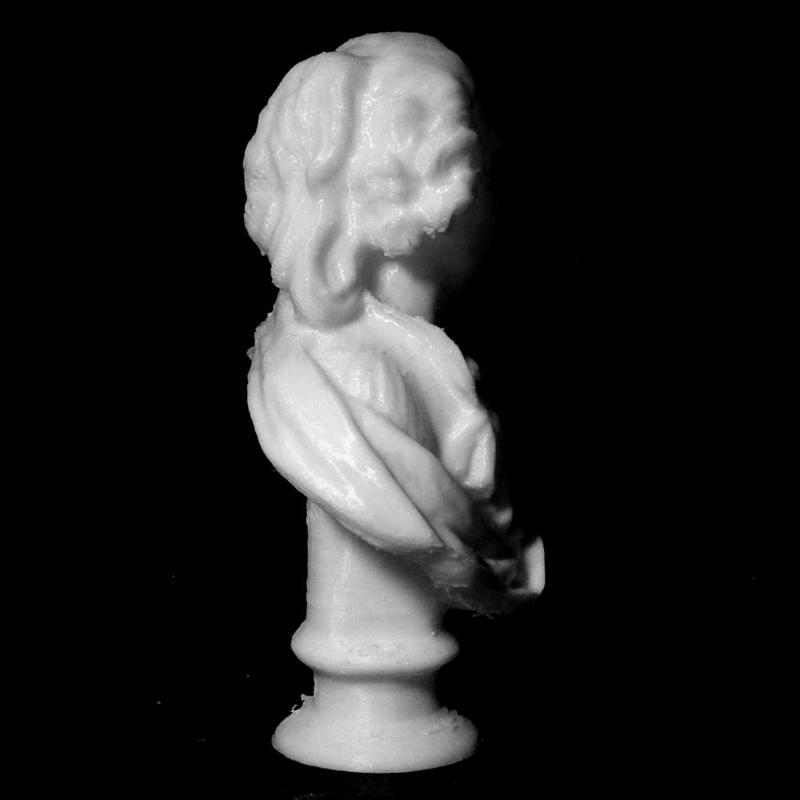 Antoine Berjon at The Musée des Beaux-Arts, Lyon