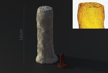 Endor tree for Legion