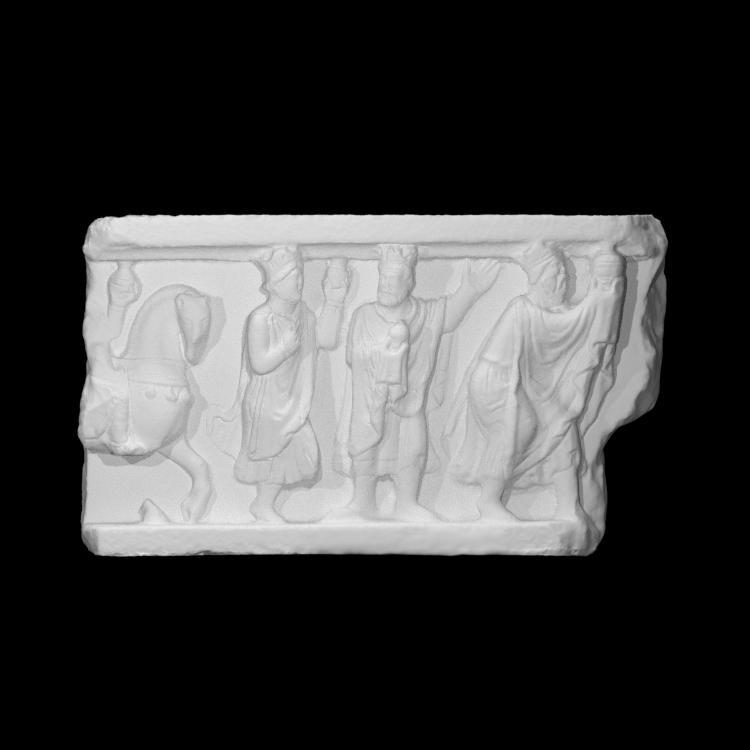 Adoration of the Magi