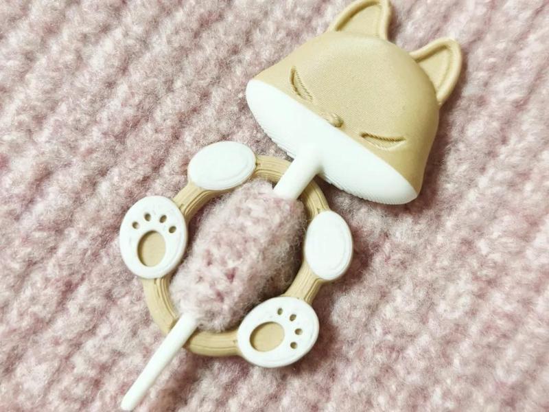 Little Fox Brooch