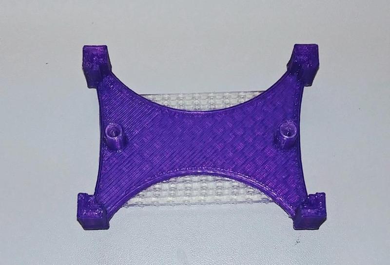 Gikfun Mini Solderable Breadboard Mount