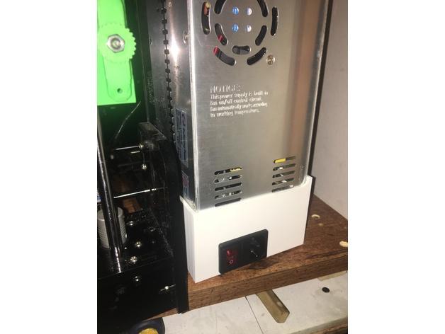 Anet A8 Replacement PSU Cover LH-360W