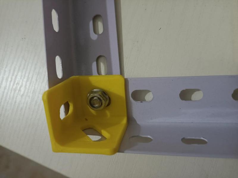 Angle Steel Connector