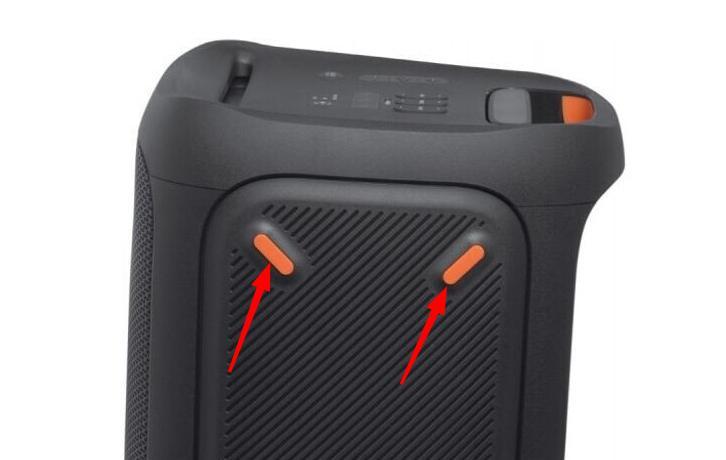 JBL PartyBox 310 feet