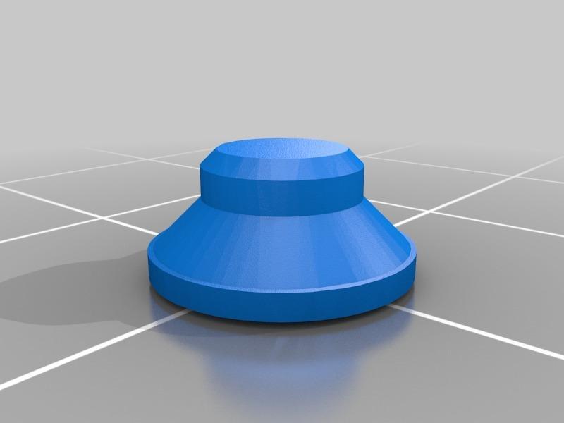 CR-10 MK8 extruder pressure spring spacer 1mm