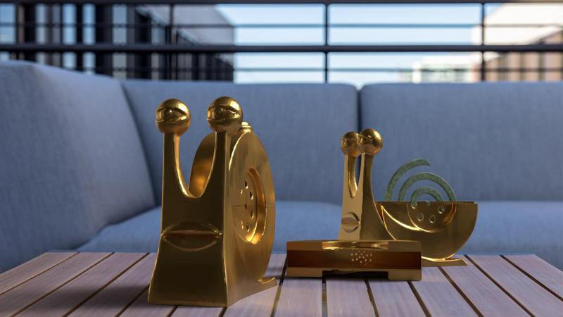 One Piece Buster Call Mosquito Coil Holder 🐌✨