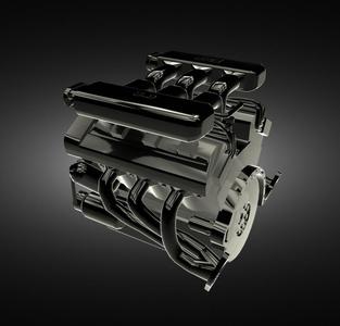 V6 Engine