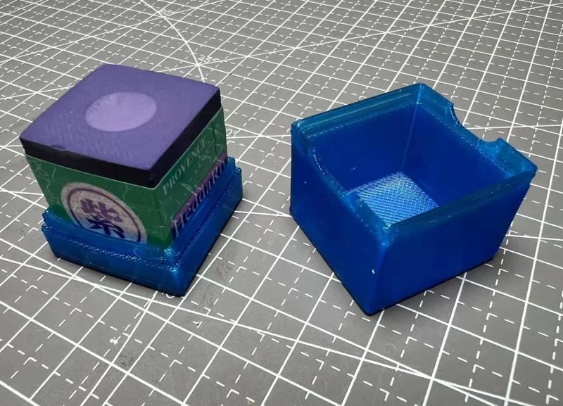 Chalk Box - Chocolate Box