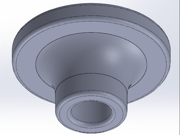 Eames Office Chair EA 117/118/119 Replica Ring