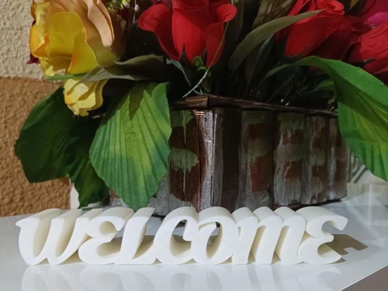 WELCOME