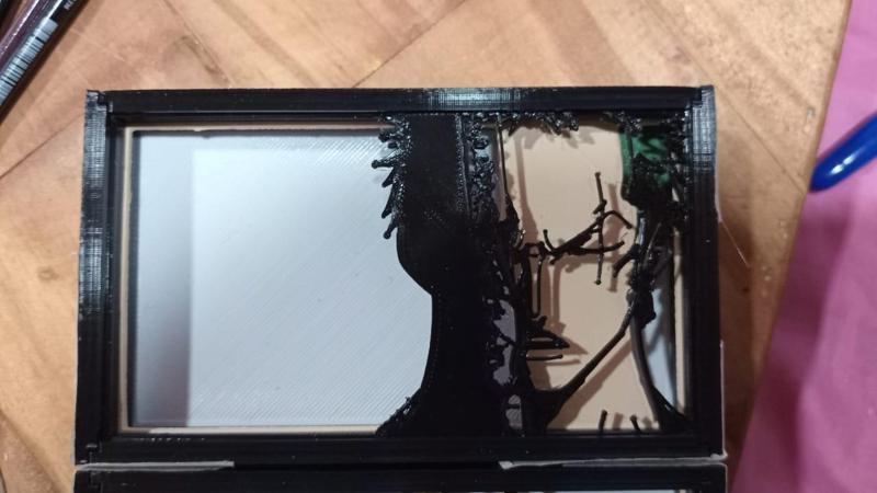 ZORO "3d" painting