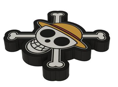 One Piece Led Light Box