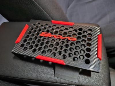 Phone holder For fiat Bravo 2