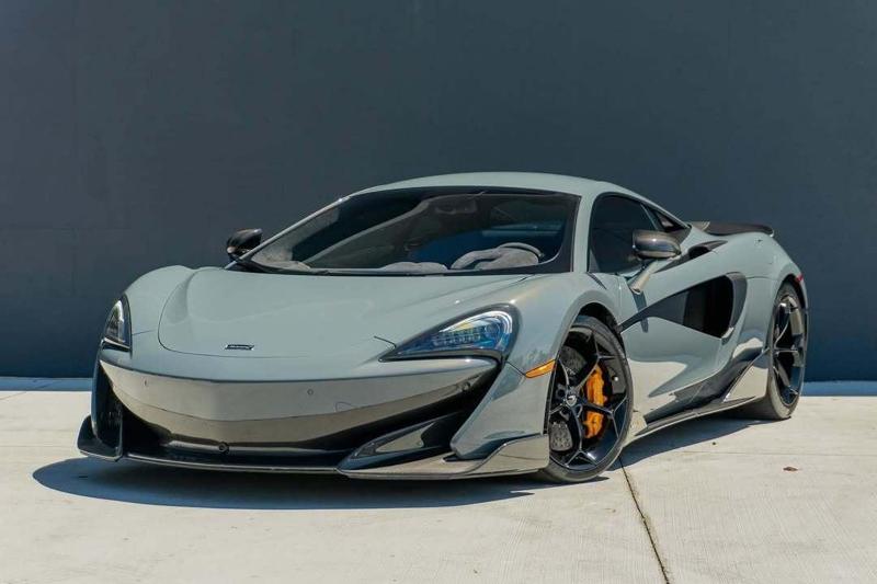 McLaren600Lt
