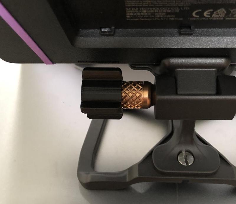 Polar Pro Crystalsky Mount Locking Bolt Knob