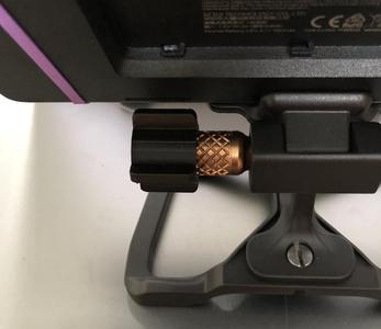 Polar Pro Crystalsky Mount Locking Bolt Knob