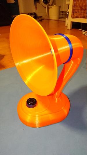 Gramazon mini speaker adapter