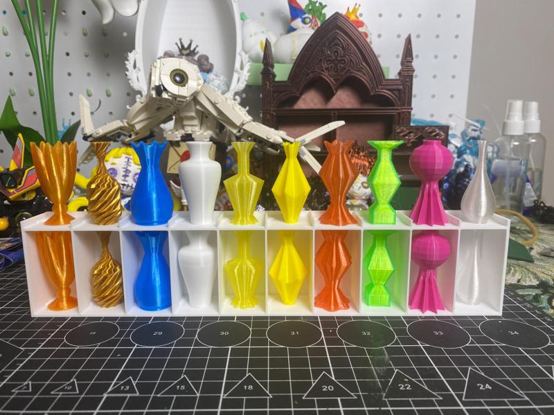 Flower Vase Puzzle Game