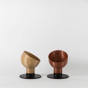 Half-Moon Ice Cream Cup