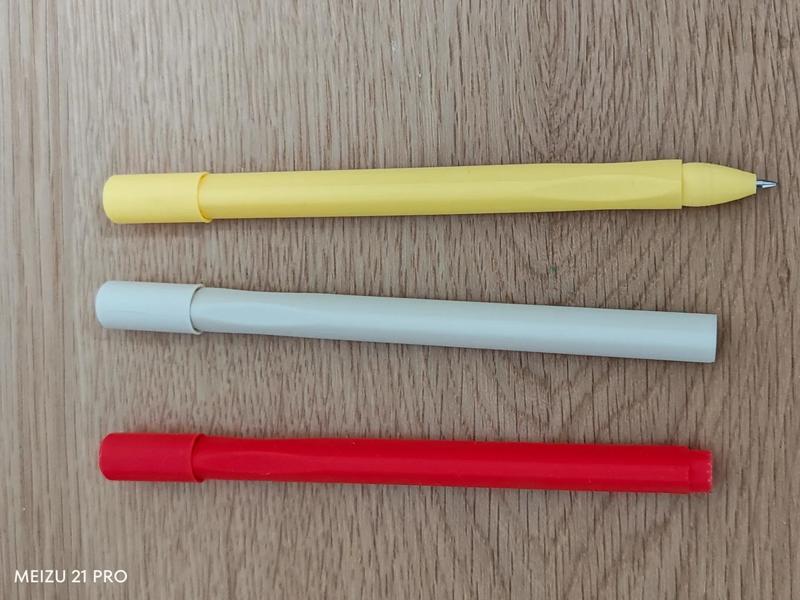 Common ballpoint pen