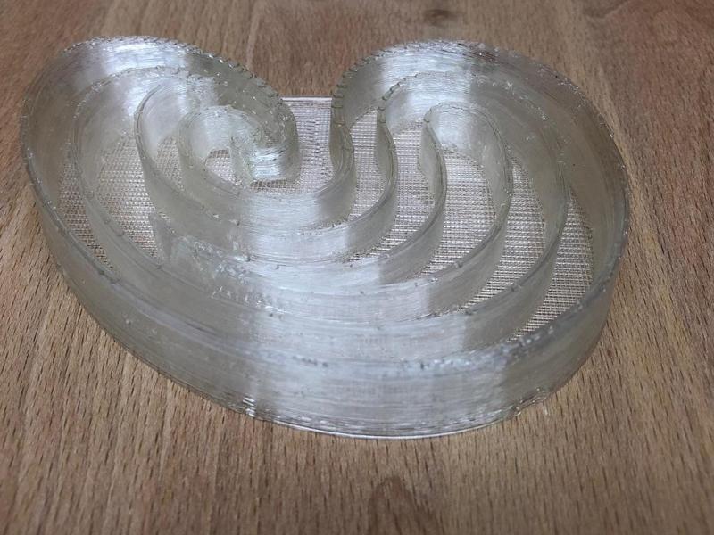 Paisley soap holder - customizable