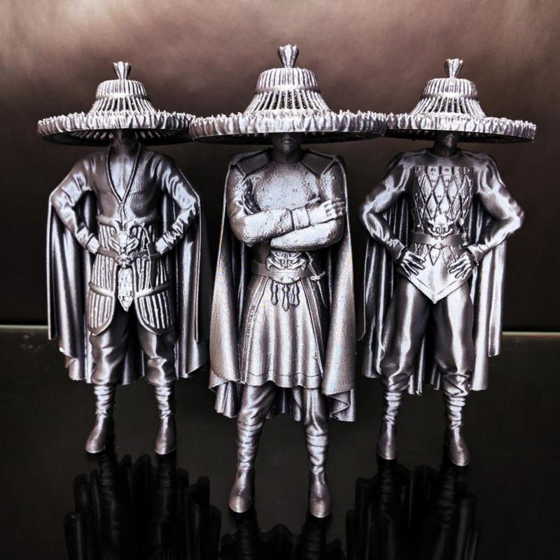 Three Storms - Big Trouble in Little China