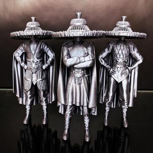 Three Storms - Big Trouble in Little China