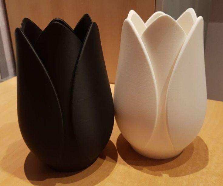 rose petal pot