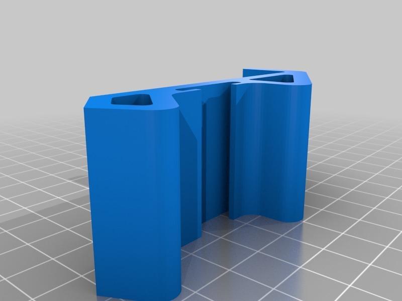 BeeRotor FPV Racing Battery Mount 30 Degree