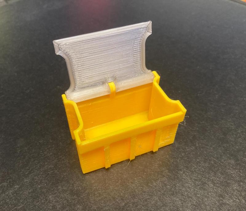 Plano Edge Terminal Box Collection