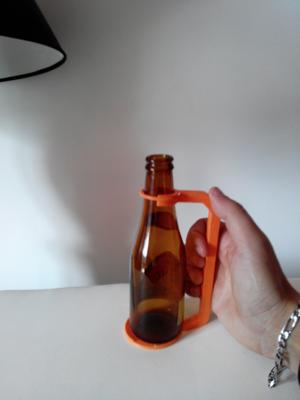 beer holder / porte biére