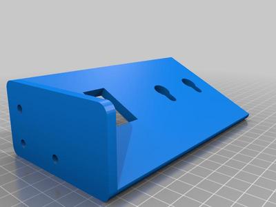 Landscape Mount Ender 3 V2