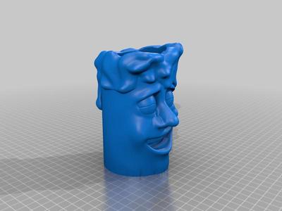 funny candle led