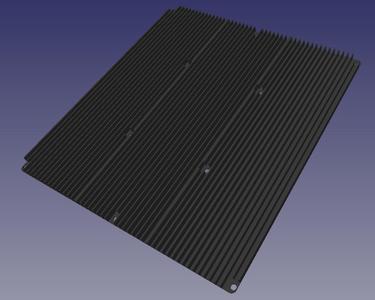 SnapMaker 2.0 - A250 Laser Burn Bed