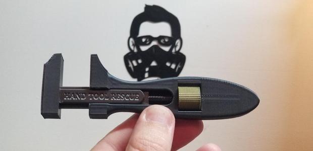 Hand Tool Rescue Wrench - Fixed Version