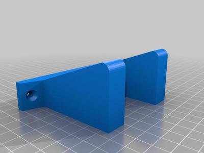 Makita DUM 168 wall mount