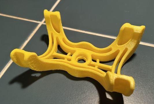 Rifle Rest (small), Tripod Mount