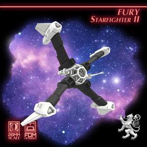 Fury - Starfighter II