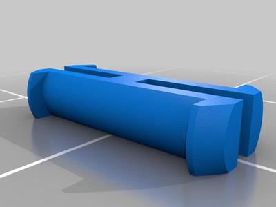 Foldable knuckle-duster