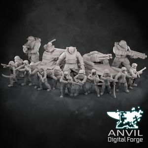 Over The Top 2: Once More - Anvil Digital Forge February 2021